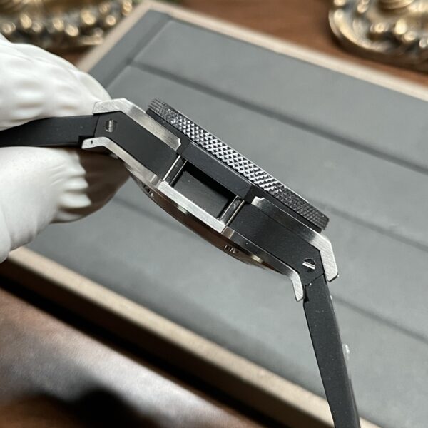 Hublot Big Bang Black Grid Dial – 44mm 1:1 Best Clone HB Factory