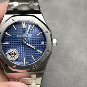 Audemars Piguet Royal Oak 15500ST.OO.1220ST.01 APS Factory V3 Blue Dial and White