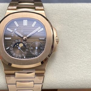 Patek Philippe Nautilus 5712/1A-001 1:1 Super Clone OME Year-End Masterpiece