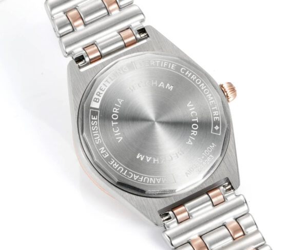 Breitling Chronomat 36 UNWORN 2022 A10380591L1A1 Series 1:1 Super Clone BLS Factory Mother of Pearl dial