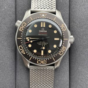 Omega Seamaster 210.90.42.20.01.001 James Bond 007 VS Factory V4 newest Version 1:1 best Clone (复制)